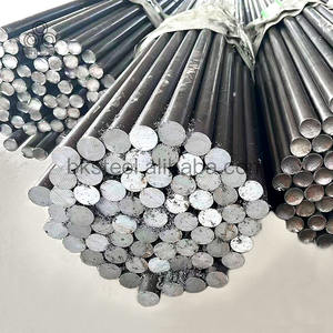 Asta del pistone Sae1045 Ck45 Chrom indurita cromata dura per altre parti idrauliche - Product Image 2