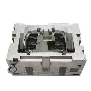 Китайский производитель Oem EVA + ABS пластиковая форма для литья под давлением Abs крышка Abs корпус пресс-формы - Product Image 3