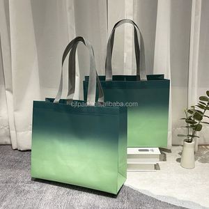 Bolsas de Compras Universales al por Mayor 2026, Bolsas de Tela No Tejida Reciclables, Impresión en Serigrafía, Personalizables - Product Image 1
