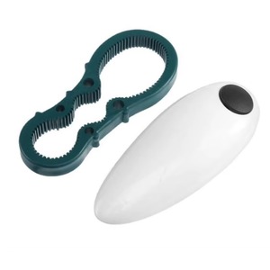 Customizable Logo Rechargeable Electric <b>Wine</b> Bottle Opener Foil Cutter Aerator Pourer 2 Vacuum <b>Wine</b> <b>Stoppers</b> Durable Plastic - Product Image 4