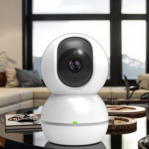Cámara inteligente HD para bebés, detección de llanto, Audio bidireccional, Zoom óptico 10x, imágenes CMOS, monitoreo del dormitorio del hogar, temporada navideña de otoño - Product Image 3