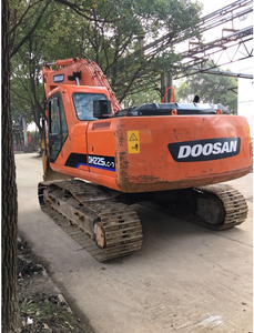 D'origine Doosan DH225LC-7 Sur Chenilles Pelle utilisé pour Offre Spéciale/utilisé doosan dh225 daewoo pelle à vendre - Product Image 6