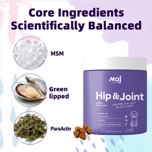 Complément alimentaire <span class=keywords><strong>pour</strong></span> animaux <span class=keywords><strong>de</strong></span> compagnie Multi Benefit Care Collagen, comprimés à mâcher souples, peptides, <span class=keywords><strong>huile</strong></span> <span class=keywords><strong>de</strong></span> <span class=keywords><strong>foie</strong></span> <span class=keywords><strong>de</strong></span> <span class=keywords><strong>morue</strong></span>, cartilage, supplément <span class=keywords><strong>pour</strong></span> les hanches et les articulations <span class=keywords><strong>pour</strong></span> chiens - Product Image 4