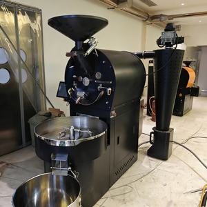 <span class=keywords><strong>Tostadora</strong></span> <span class=keywords><strong>de</strong></span> <span class=keywords><strong>Café</strong></span> Totalmente Automática, Máquina Profesional Comercial para Tostar Granos <span class=keywords><strong>de</strong></span> <span class=keywords><strong>Café</strong></span> - Product Image 3