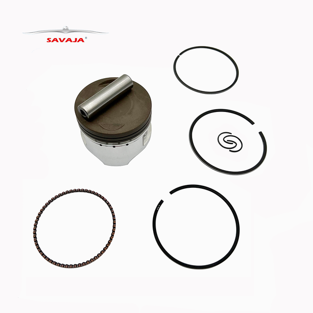 Motorcycle Engine Parts Engine Piston High Quality Engine Piston with Ring
