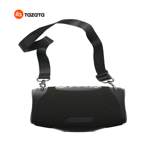 2025 TAZATA Boomblast Pro Strong Bass Haut-parleur étanche IPX7 avec sortie 80W avec fonction multi-diffusion - Product Image 4