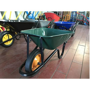 รถสาลี่สำหรับงานหนัก WB3800รถสาลี่น้ำหนักบรรทุกก่อสร้างในสวน100กก. สำหรับศรีลังกาและแอฟริกาใต้ - Product Image 4