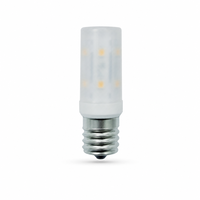 Mini ampoule LED E12 E14 3W 4W 120V 230V CRI 90+ Dimmable 2700-6500K pour lustre et lampe suspendue