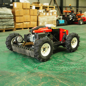 Livraison gratuite <span class=keywords><strong>Tondeuse</strong></span> à gazon télécommandée <span class=keywords><strong>Tondeuse</strong></span> à gazon automatique autopropulsée à rotation nulle <span class=keywords><strong>Tondeuse</strong></span> télécommandée à roues neuves - Product Image 6