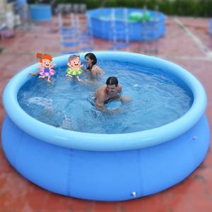 <span class=keywords><strong>สระ</strong></span>ว่ายน้ำทรงกลมแบบ<span class=keywords><strong>เป่า</strong></span><span class=keywords><strong>ลม</strong></span> <span class=keywords><strong>Jilong</strong></span> 17808 ขนาด 12 ฟุต x 30 นิ้ว สำหรับตั้งบนดิน - Product Image 4
