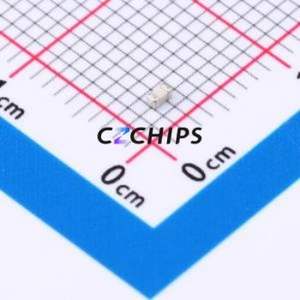 06031A101KAT2A SMD Capacitor (MLCC) 0603 ( Capacitance: 100pF )( Precision: 10% Rated Voltage: 100V ) - Product Image 1