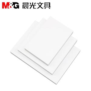 M&G <b>Sticky</b> <b>Notes</b> 80 Pages 76X76mm Square White Self Adhesive For Office Student Study - Product Image 5