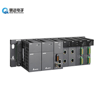 DVP-14SS2-controlador VFD Delta DVP PLC DVP14SS2, dispositivo lógico programable, 14SS2, DVP14SS211R