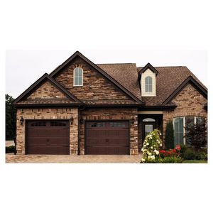 Portes pliantes motorisées Extérieur Sectionnel <span class=keywords><strong>Porte</strong></span> <span class=keywords><strong>de</strong></span> <span class=keywords><strong>garage</strong></span> isolée Télécommandé - Product Image 2