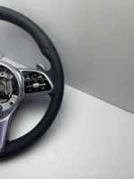 Volant pour Mercedes Benz W205 W176 W213 W205 W253 C220 E C CLS CLA GLA GLE Classe AMG 2014-2019