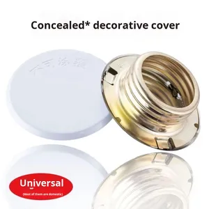 Couvercle de tête de gicleur dissimulé Équipement de lutte contre l'incendie et accessoire Couvercle décoratif pour tête de gicleur d'incendie - Product Image 4