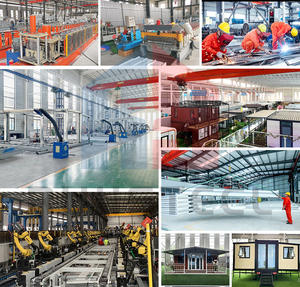 <span class=keywords><strong>Casa</strong></span> Contenedor Portátil Prefabricada de Acero, Expandible, Modular, de 20 Pies, para Viviendas Pequeñas, Suministro del Fabricante - Product Image 5