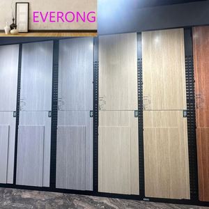 Carreaux de <span class=keywords><strong>travertin</strong></span> modernes 60x120 75x175cm, finition texturée, glaçure sculptée, <span class=keywords><strong>dalle</strong></span> de porcelaine polie, carreaux muraux et de sol pour intérieur - Product Image 1