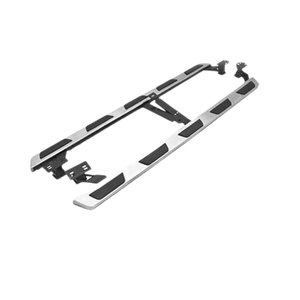JOESHIER Luxury & Off-Road Protection Aluminum Alloy Side <b>Step</b> Running Board for Audi Q7 2016-2023 SUV-China Factory - Product Image 2