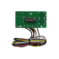 JJ-RC-KW118 récepteur SM18 SMC5326 433.92MHZ puce de commutation Dip télécommande RF