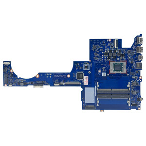 Para la placa base del ordenador portátil HP Pavilion 15-EH DAG7HAMB8D0 con CPU de 2. 000 m2, Spectre X360 14-ef0000 100% probado - Product Image 1