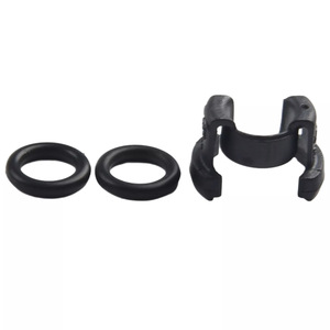Abrazadera de Tubería de Aire Acondicionado Toyota 88718-1E150 para Reparación y Reemplazo de Fijaciones Automotrices - Product Image 1