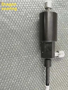 Conjunto Combinado de Bomba Hidráulica Portátil de Alta Presión SYB-2S con Bomba Manual y Potenciador, Compatible con SHQ de Alto Rendimiento - Product Image 2