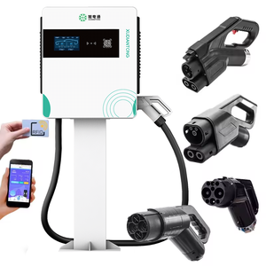 Produits les plus vendus Xudiantong 2025 Gbt Ccs2 20Kw 40Kw Chargeur EV portable DC mobile avec Wifi Bluetooth Fonction <span class=keywords><strong>de</strong></span> paiement par <span class=keywords><strong>carte</strong></span> - Product Image 5
