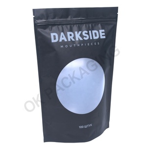 ถุงซิป<span class=keywords><strong>ล</strong></span>็อคพ<span class=keywords><strong>ล</strong></span>าสติกลามิเนตกันความชื้นพิมพ์โลโก้ได้ รีไซเคิลได้ ใช้สำหรับบรรจุขนมขบเคี้ยว ถั่ว และอาหาร - Product Image 2