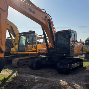 รถฮุนได225-9S รถขุดมือสองขนาด20ตัน22ตันอุปกรณ์ขุด225LC ฮุนได220-9S จากเกาหลี - Product Image 1