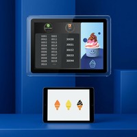 Mini Máquina de Helados Suaves, Máquina Automática de Helados, Robot Expendedor de Dulces, Las Mejores Máquinas Expendedoras, Comprar una Máquina Expendedora