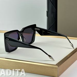 <span class=keywords><strong>ADITA</strong></span> KAMIN DTS430 Gafas de Sol de Alta Calidad para Hombre, Gafas de Sol de Diseñador de Lujo para Mujer, Montura de Gafas Clásicas Retro de Moda - Product Image 5