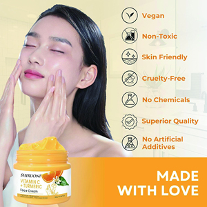 Nhãn Hiệu Riêng Kem Làm Giảm Da Đỏ Làm Trắng Sáng Glow Cho Đốm Đen Nghệ Mặt Kem - Product Image 5