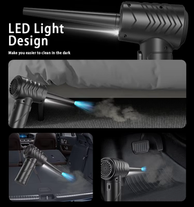 Điện nén không khí Khăn lau bụi Blower cho máy tính-sinh thái thân thiện nhựa đa chức năng xách tay không dây vô cấp tốc độ thay đổi - Product Image 4