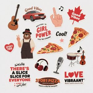 Logotipo de marca personalizado Cosméticos Pegatina Impresión Impermeable Vinilo Cosmético Botella Embalaje Pegatina Rollo - Product Image 5