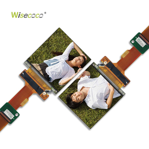 Tùy chỉnh <span class=keywords><strong>2</strong></span>.9 inch 1440*1440 TFT <span class=keywords><strong>LCD</strong></span> hiển thị mipi giao diện góc nhìn <span class=keywords><strong>2</strong></span>.9 inch vuông Màn hình <span class=keywords><strong>LCD</strong></span> với bảng điều khiển - Product Image 2