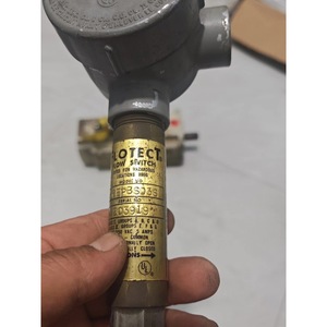 Interrupteur de débit FLOTECT, équipement d'automatisation industrielle antidéflagrant - Product Image 3