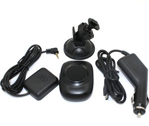 Système de caméra de sécurité intelligente Karadar F19 avec antenne GPS, capteur de fatigue, entrée sans clé, surveillance de la conduite, alarmes de voiture - Product Image 5