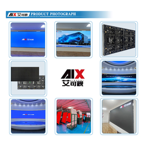 China Factory HD P1.2 Pantalla LED ultrafina para interiores Panel de pared de video fijo Tiendas minoristas Centros comerciales Exposiciones - Product Image 4