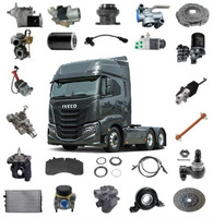 Pour Iveco 504065532 500368557 Cylindre de cabine en acier