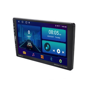 Lecteur DVD automatique universel intelligent 1din Carplay écran tactile stéréo 9 pouces 1 din <span class=keywords><strong>autoradio</strong></span> Android - Product Image 5