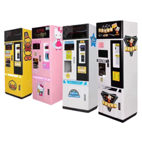 Prix d'usine Coin Euro Token Change Machine Bills to Coin Exchange Machine