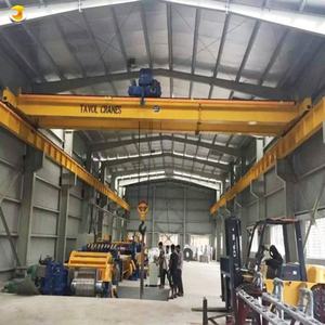 مزدوج ، مع تحكم مغناطيسي ومغناطيسي ، Puente Grua De duble <span class=keywords><strong>Viga</strong></span> - Product Image 6