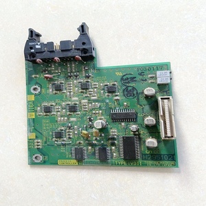 V3II H2951021 VPC4558G2 บอร์ดสำหรับเครื่องฉีดพลาสติก - Product Image 1