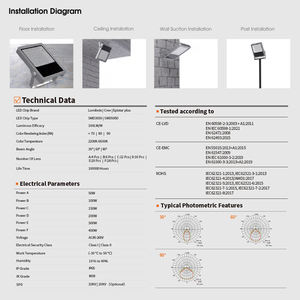 Trampas de luz para insectos para campo LED gimnasio luz trasera Range Rover Sport <span class=keywords><strong>2014</strong></span> - Product Image 4