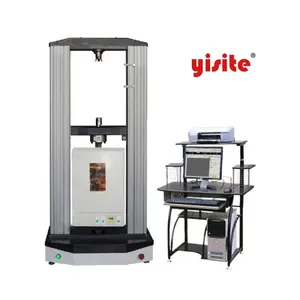 high low temperature polymer plastic pressure bending universal strength testing machine