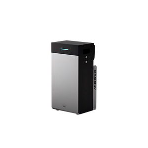 POWISER VOLTX 3 BS5000 PRO Stockage <span class=keywords><strong>d</strong></span>'<span class=keywords><strong>énergie</strong></span> pour balcon, batterie LFP 2400W, IP65, contrôle par application, alimentation de secours solaire - Product Image 4