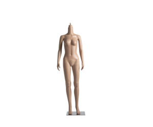 Оптовая продажа с фабрики, пластиковая модель, женский манекен с большими ягодицами, полноразмерный манекен, Реалистичная женская модель для демонстрации - Product Image 4