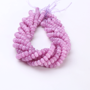 Cuentas de Piedras Preciosas de Piedra Lunar Arcoíris en Venta, 2389 Variedades con Cortes Trillón, Esmeralda Radiante y Hexagonal - Product Image 3