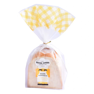 Sacs d'emballage pour boulangerie personnalisés, sacs en plastique pour pita, emballage direct d'usine avec impression de logo pour les boulanger professionnels - Product Image 3